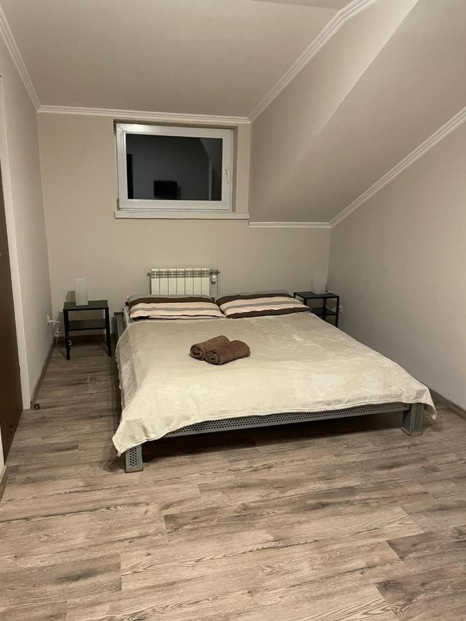 Bed and Breakfast Europa Koscielec Екстер'єр фото