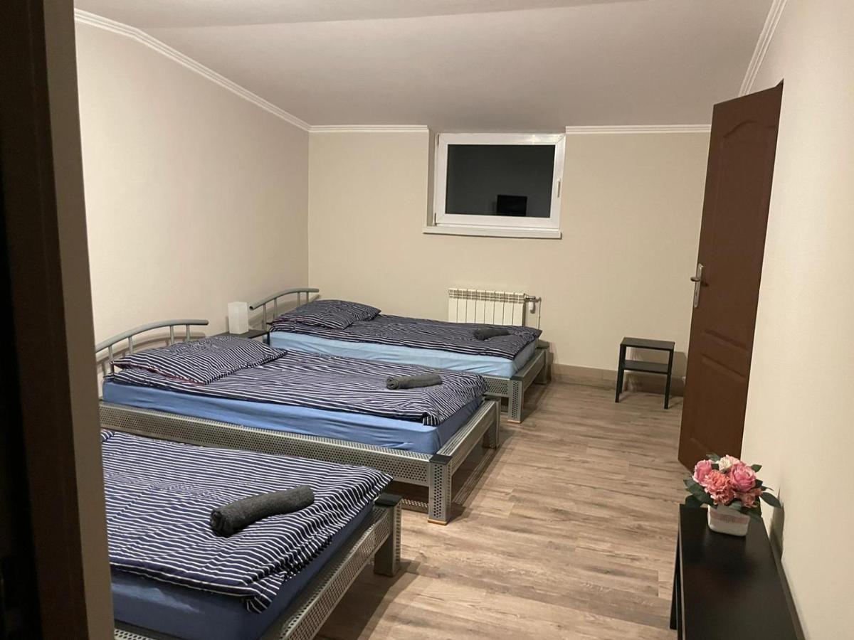 Bed and Breakfast Europa Koscielec Екстер'єр фото