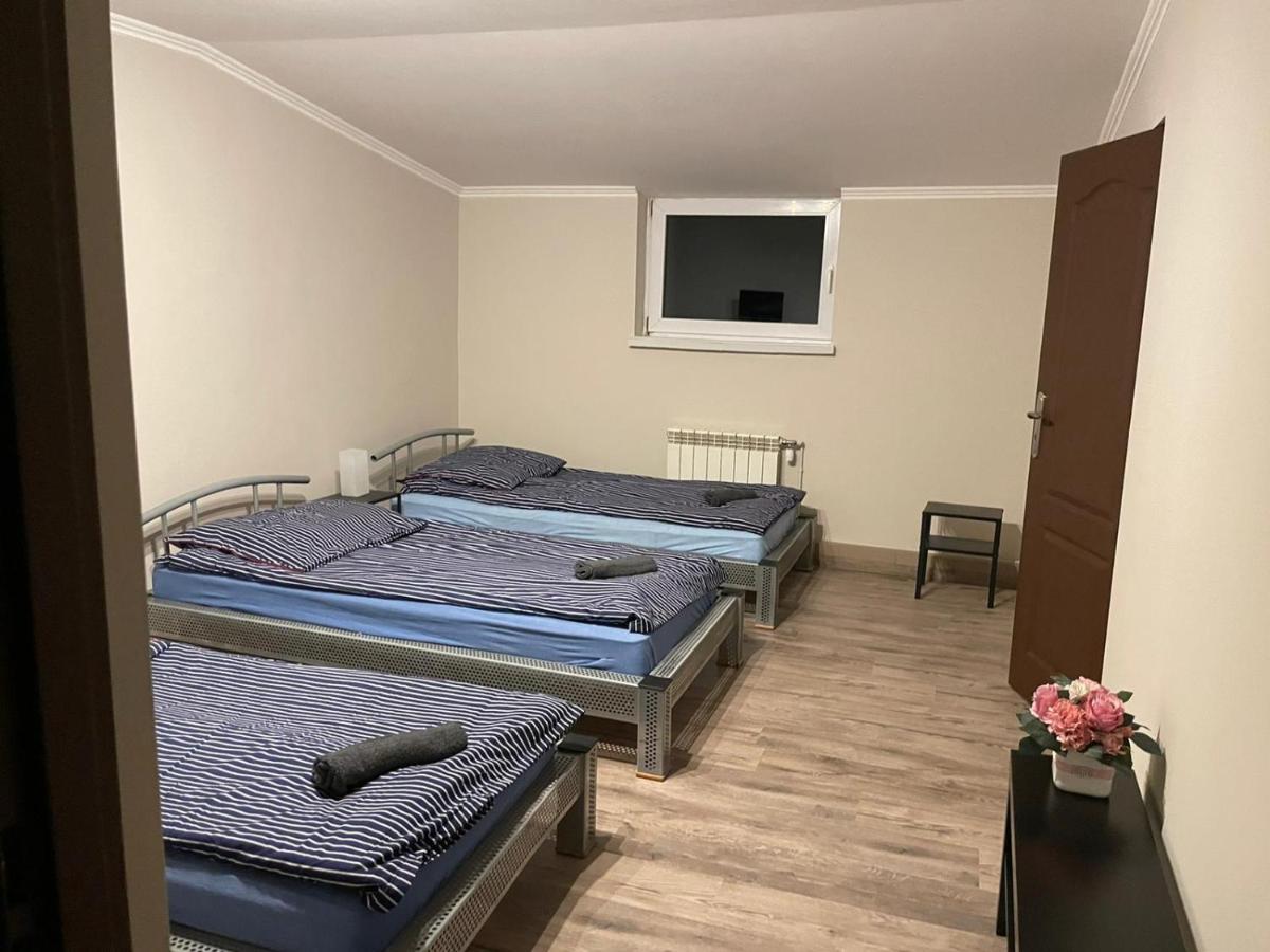 Bed and Breakfast Europa Koscielec Екстер'єр фото