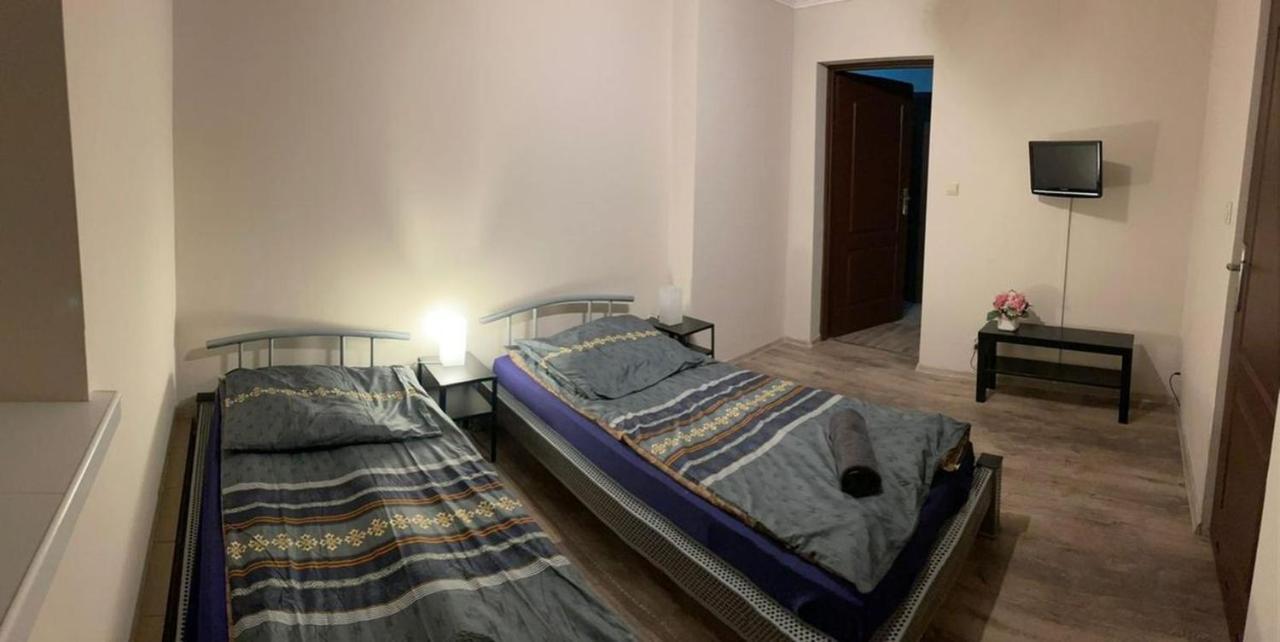 Bed and Breakfast Europa Koscielec Екстер'єр фото