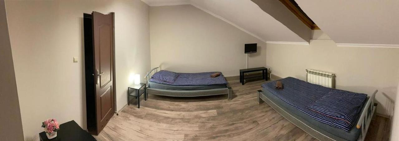 Bed and Breakfast Europa Koscielec Екстер'єр фото